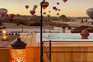 Sara Cave Cappadocia Hotel, Cavusin