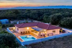 Villa Relax Petrčane, Donje Petrcane