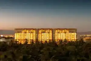 Appartment 710 - Zahrat Al Khareef Apartments, Salalah