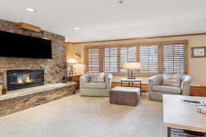 Lodge Tower 277 Three Bedroom Residences, Vail