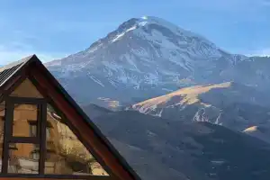 Oto Twins Cottages, Kazbegi