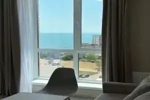 Studiya s Vidom na More, 9-2 Apartments, Chernomorsk