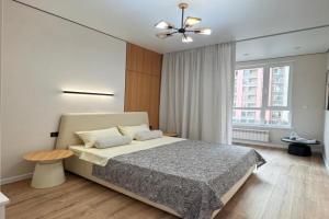 Lyuks apartament vozle EKSPO i Aeroporta!, Astana