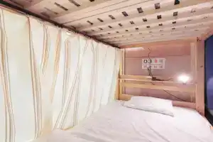 Dormitory サークルテン- Share Room For Male Only 男性専用ドミトリー, Tokyo