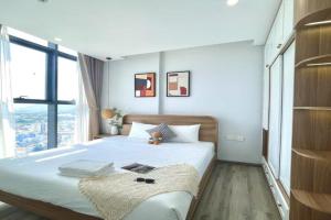 2BR - Marina Suites Luxury Apt - Sea, Mountain View, Nha Trang