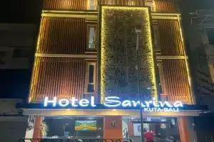 Hotel Sanrina Bali, Kuta