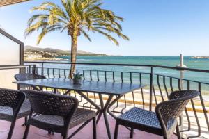 Port de Llançà 291 Apartamento en 1ª linea mar, Llanca