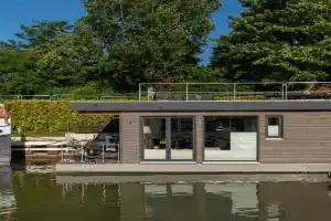 ANKERLOFT - Hausboot Hotel, Hannover