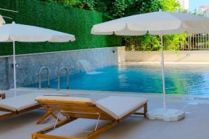 Solmare Suites, Antalya