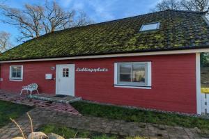 Lieblingsplatz 1 Apartments, Ostseebad Prerow