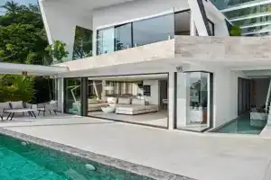 Icon Villa Samui, Chaweng Beach