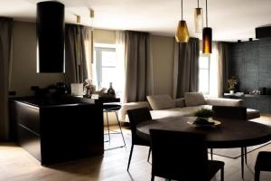 KODERLE SUITE K3 Genziana Apartments, Brunico