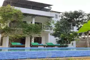 Wind Haven Yala Villa, Tissamaharama