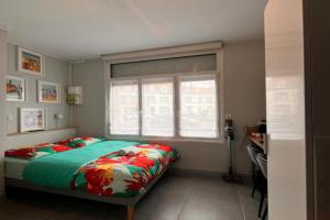 STUDIO Le Mini Voltaire à 900 m de la plage de Malo-les-Bains, Dunkerque