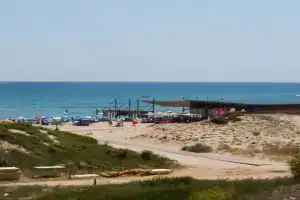 Lovely 2 bedrooms Flat - 1st line Central Beach, Lozenets