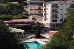 Badam Hotel, Ganja