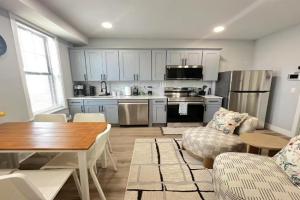 New Spacious 2 bedroom in Central Philly, Philadelphia