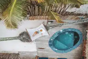Karibuni Marafiki Villa, Bwejuu