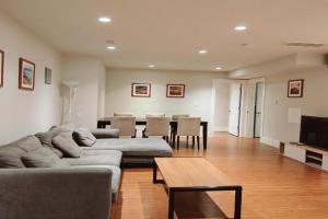 Bright 3-Bedroom Basement Suite with Separate Entrance, Burnaby