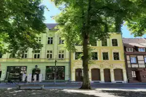 FH "Weininsel am Haff" Apartments, Ueckermunde