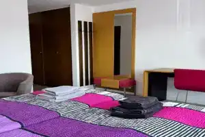 Haus Schanzenblick Gästezimmer 7 mit Bad und Terrasse Mini-hotel, Schonach
