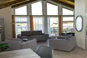 1-Raum Appartement mit Balkon Apartments, Plau am See