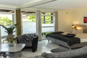 1-Raum Appartement mit Terrasse Apartments, Plau am See
