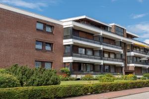 Viktorias Lieblingsplatz Apartments, Busum