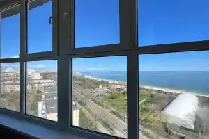 2h s Panoramnym vidom na more! Apartments, Chernomorsk