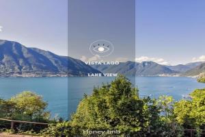 Molo BellaVista - Vista Lago - Parcheggio Privato Apartments, Lenno