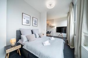 2 Modern city studio for 6 Bogenhausen near Messe, Munchen