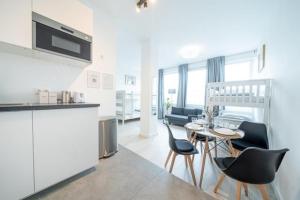 6 Modern city studio for 7 Bogenhausen near Messe Munich, Munchen