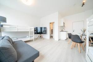7 Modern city studio for 7 Bogenhausen near Messe Munich, Munchen