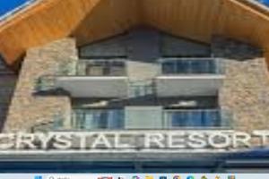 Crystal Resort Room 310, Bakuriani