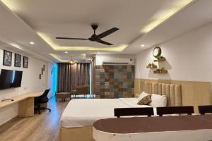The luxurious cozy stay Hotel, Jaipur