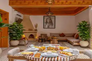 Riad AL-Ghazlan Hamam & Spa Hotel, Marrakech