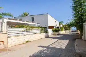 Cozy Home In With House A Panoramic View, Punta Secca