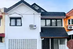 Homestay Rumah Kolek, Shah Alam, Petaling Jaya