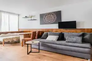 Alpine Escape with Kitzsteinhorn View Apartments, Kaprun
