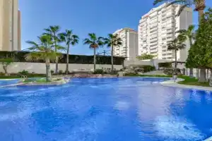Seaview Apartment near the beach, Cala de Finestrat