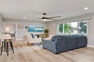 Seabreeze 1BR, Walk to Sand, Pet Friendly, Parking, Fire Pit Access Apartments, Oceanside