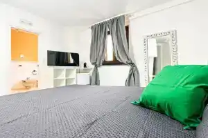 Suite Green & Orange - Casa Santicelli, Maratea