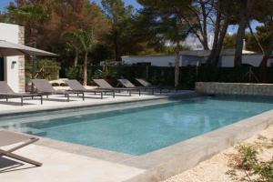 Tranquil Haven in Santa Eulalia Villa, 1030, Es Canar