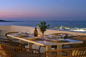 Parian Pearl Unique SeaView Villa, Naousa