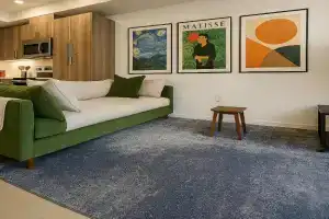 Zen Den - A Private Den in a Shared Home - Direct BART to SF Guest house, Oakland