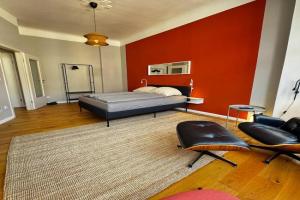 chic and modern Apartments, Magdeburg