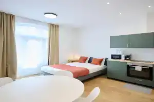 Apartment Duden 1, Brussels