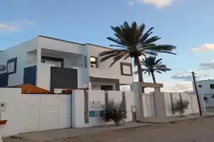 اقامة بيرم Résidence Bayrem Apartments, Houmt Souk