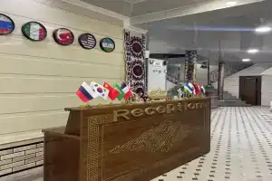 Kifoyat Hotel, Samarkand