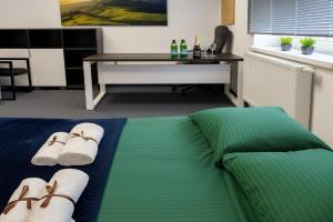 Leśny Zakątek Takie Małe Bieszczady wie grill sauna Starowiejska 6 Apartments, Rzeszow